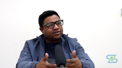  संविधानको धारा हेरेर होइन, जनतासँग संवाद गरेर संविधान संशोधन गर्नुपर्छ [सन्तोष परियारसँगको अन्तर्वार्ता] 